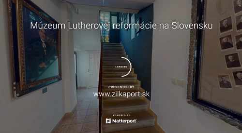 Múzeum Lutherovej reformácie