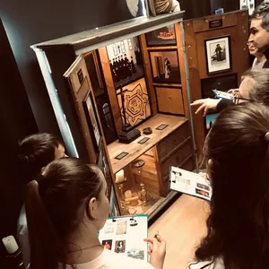 Interaktívna hodina v múzeu láka konfirmandov