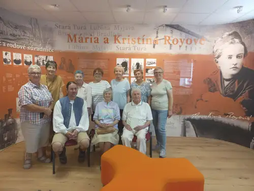 ROYOVSKÉ DEJINY STÁLE ŽIVÉ