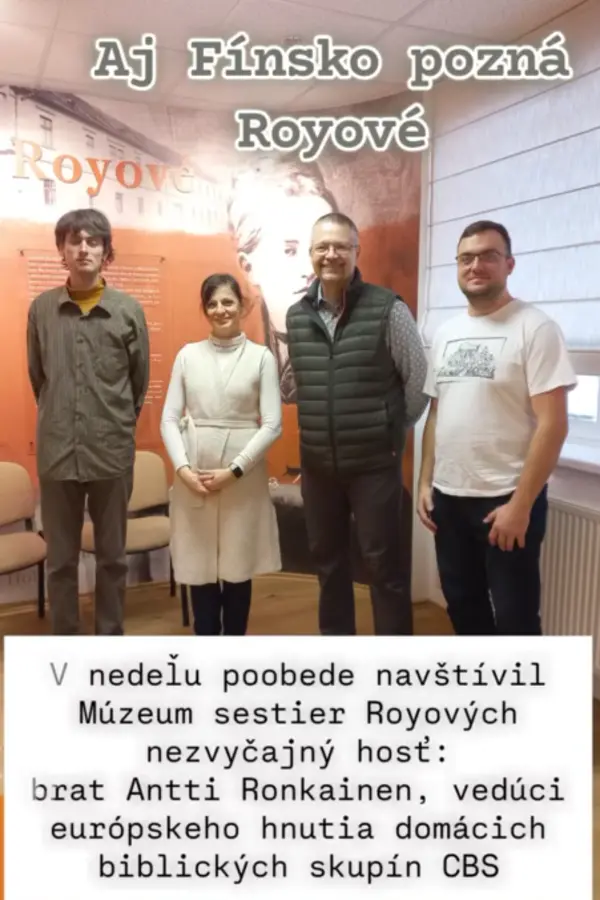 Návšteva z Fínska