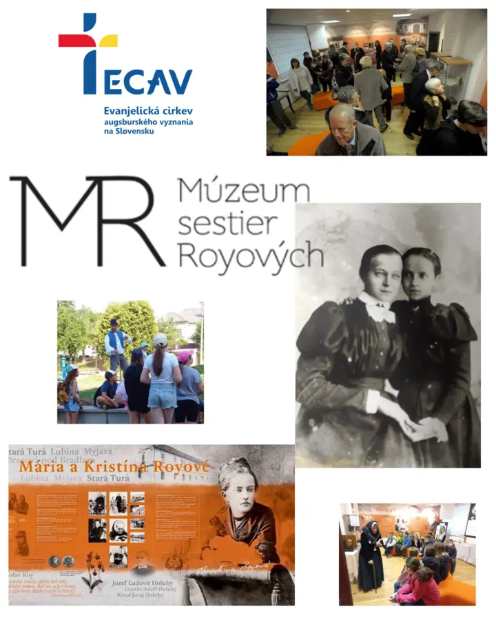 Jeseň 2025 a Múzeum sestier Royových