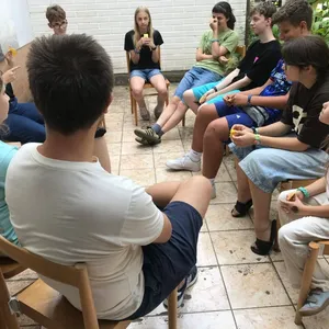 Tajomná hra o Božom kráľovstve a únik z bludiska strachu