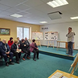 EXKURZIA, PORADA A BAGER