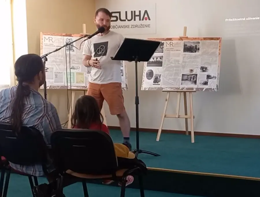 Beseda k výstave "Krčmári a abstinenti"