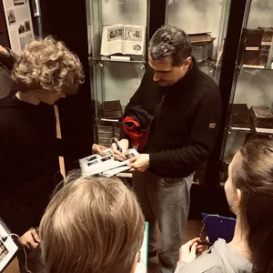 Interaktívna hodina v múzeu láka konfirmandov