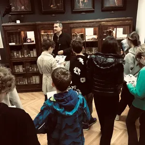 Interaktívna hodina v múzeu láka konfirmandov