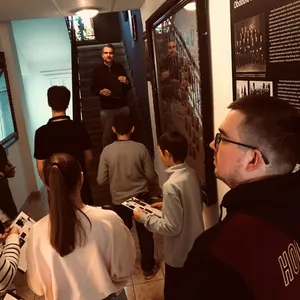 Interaktívna hodina v múzeu láka konfirmandov