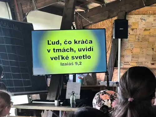 DETSKÝ TÁBOR S ROYOVSKOU TÉMOU